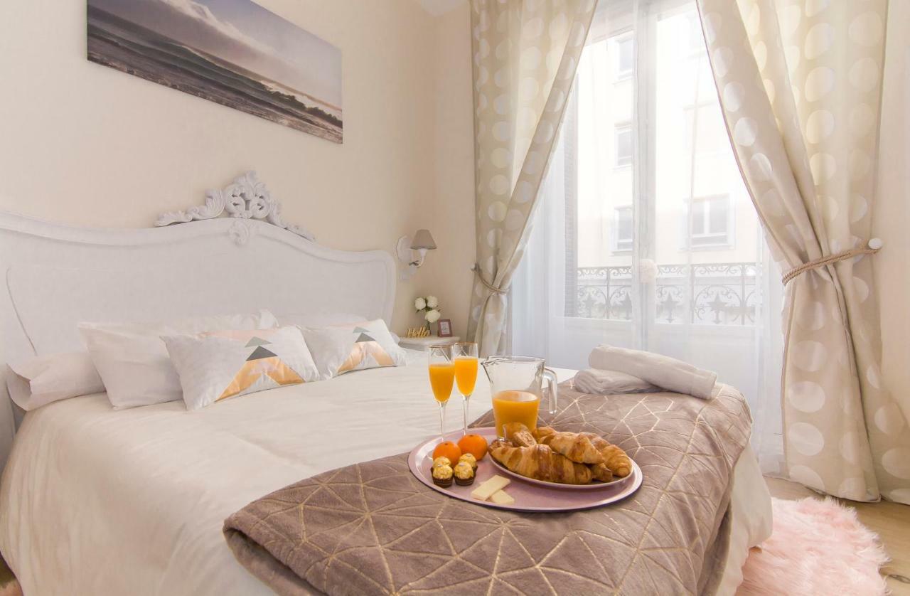 Sol Luxury Suites Madrid Exterior foto