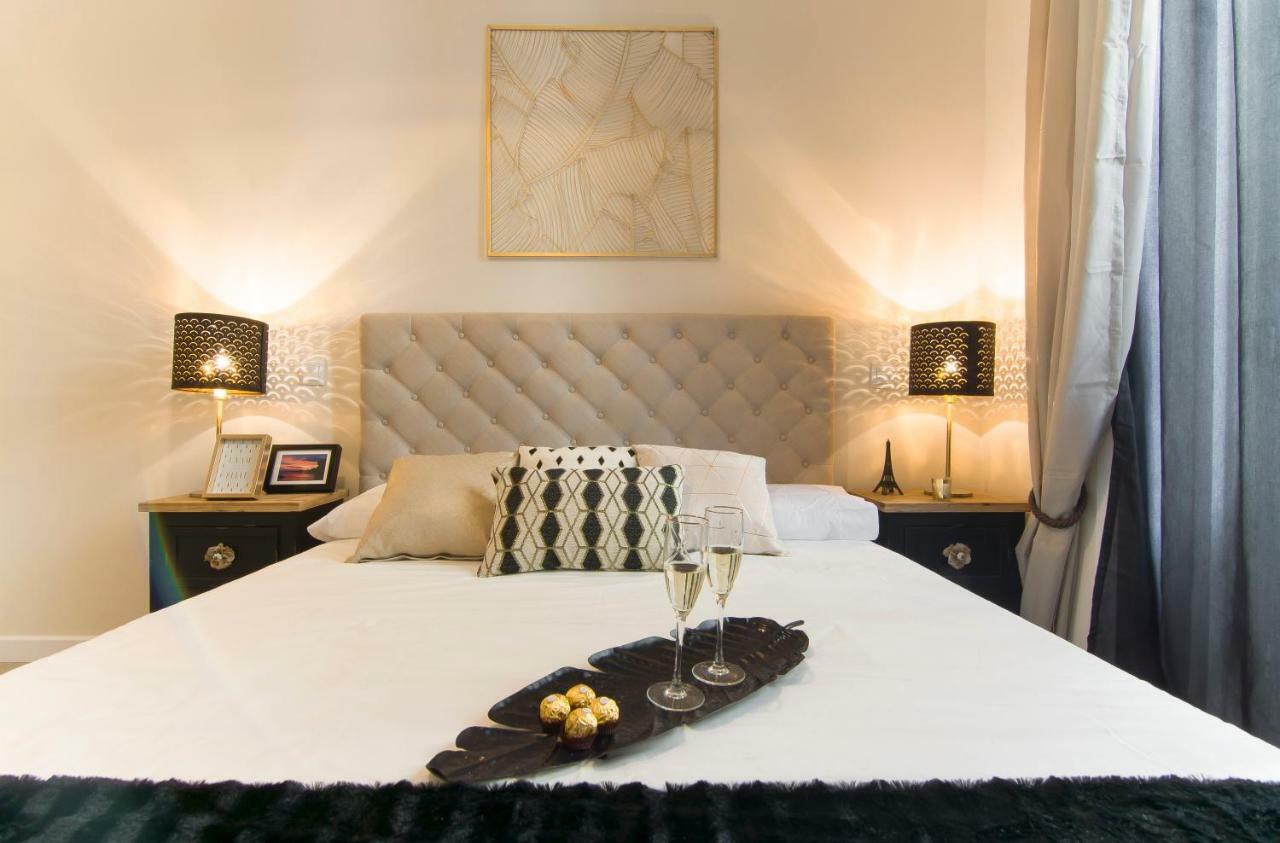 Sol Luxury Suites Madrid Exterior foto
